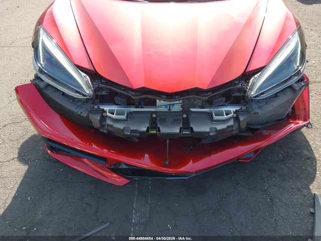 1G1YB2D4XM5106107 Chevrolet Corvette Stingray Rwd 2lt