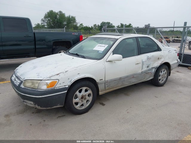 2001 Toyota Camry Le მანქანა იყიდება აუქციონზე, vin: JT2BG22K710572935, აუქციონის ნომერი: 44984456