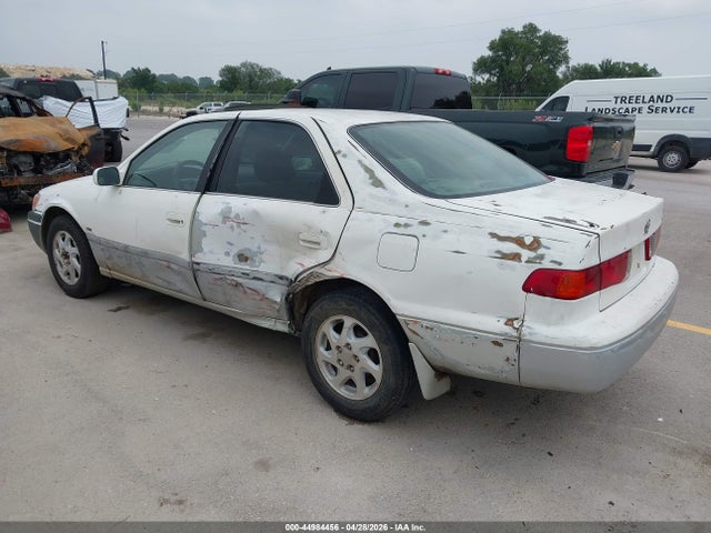 2001 Toyota Camry Le მანქანა იყიდება აუქციონზე, vin: JT2BG22K710572935, აუქციონის ნომერი: 44984456