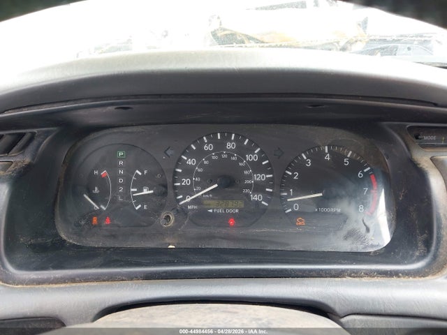 2001 Toyota Camry Le მანქანა იყიდება აუქციონზე, vin: JT2BG22K710572935, აუქციონის ნომერი: 44984456