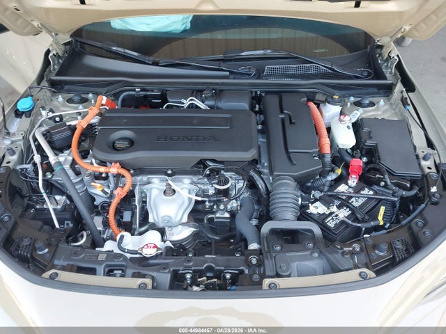 19XFL4H90SE002448 Honda Civic Hybrid Sport Touring