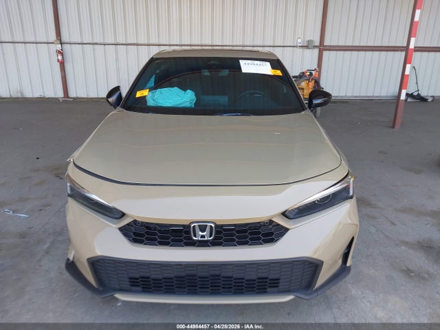 19XFL4H90SE002448 Honda Civic Hybrid Sport Touring