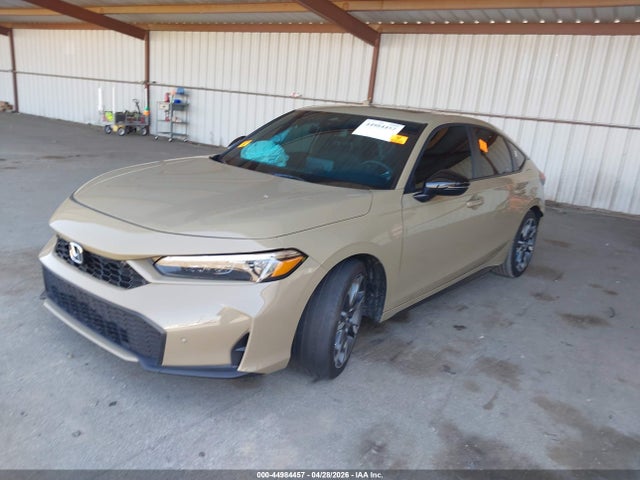 19XFL4H90SE002448 Honda Civic Hybrid Sport Touring