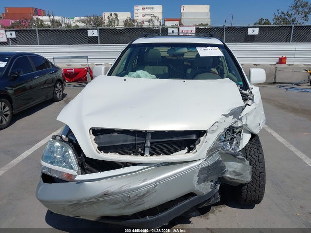 44984460 :رقم المزاد ، JTJHF10U220278165 vin ، 2002 Lexus Rx 300 مزاد بيع