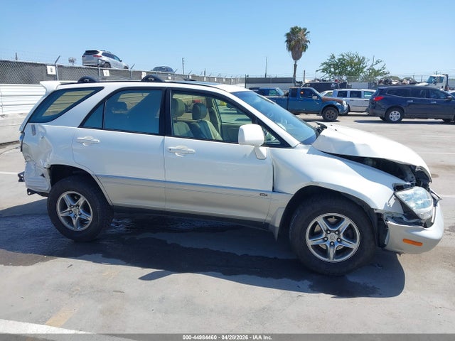 44984460 :رقم المزاد ، JTJHF10U220278165 vin ، 2002 Lexus Rx 300 مزاد بيع
