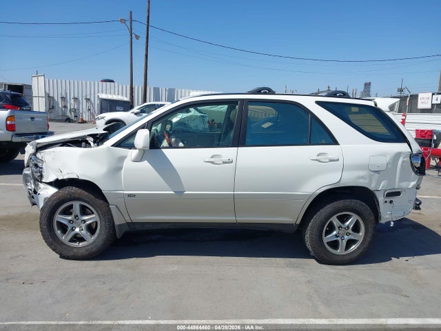 44984460 :رقم المزاد ، JTJHF10U220278165 vin ، 2002 Lexus Rx 300 مزاد بيع