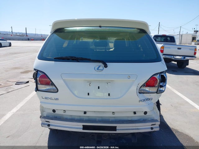 44984460 :رقم المزاد ، JTJHF10U220278165 vin ، 2002 Lexus Rx 300 مزاد بيع