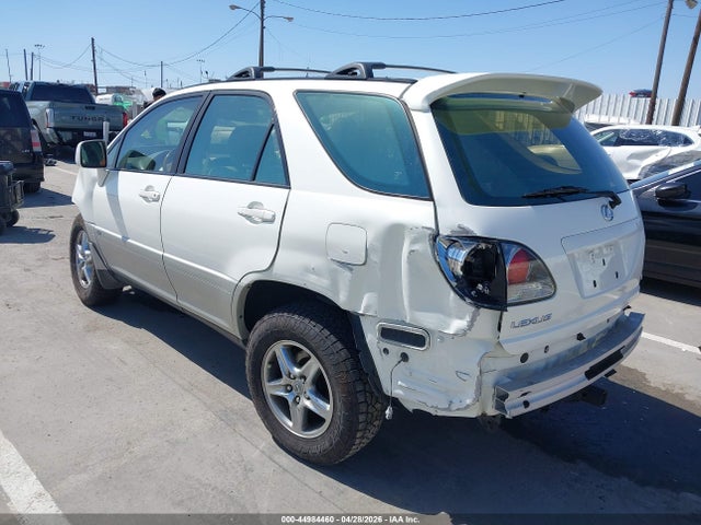 44984460 :رقم المزاد ، JTJHF10U220278165 vin ، 2002 Lexus Rx 300 مزاد بيع