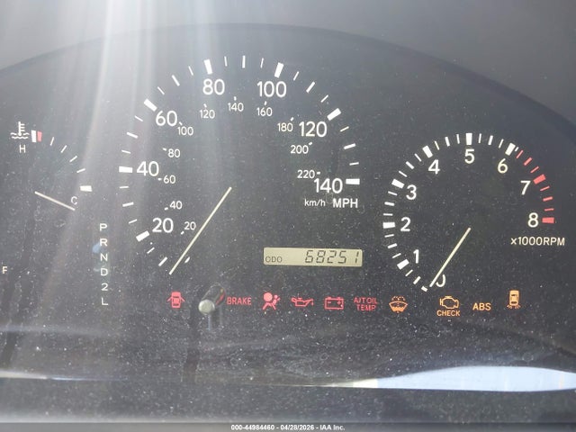 44984460 :رقم المزاد ، JTJHF10U220278165 vin ، 2002 Lexus Rx 300 مزاد بيع