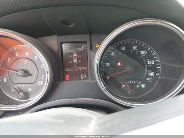 Aukcja sprzedaży 2011 Jeep Grand Cherokee Laredo, vin: 1J4RR4GG5BC738993, numer aukcji: 44984461