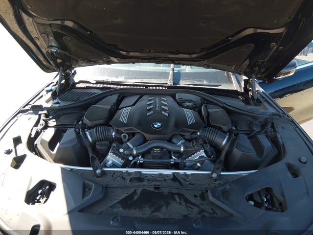2019 Bmw M850i Xdrive მანქანა იყიდება აუქციონზე, vin: WBAFY4C52KBX39117, აუქციონის ნომერი: 44984466