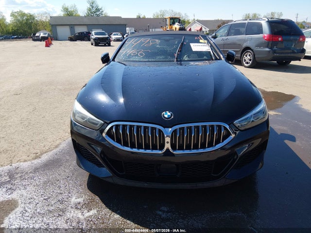 2019 Bmw M850i Xdrive მანქანა იყიდება აუქციონზე, vin: WBAFY4C52KBX39117, აუქციონის ნომერი: 44984466