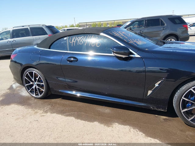 2019 Bmw M850i Xdrive მანქანა იყიდება აუქციონზე, vin: WBAFY4C52KBX39117, აუქციონის ნომერი: 44984466