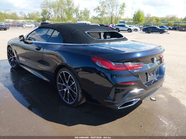 2019 Bmw M850i Xdrive მანქანა იყიდება აუქციონზე, vin: WBAFY4C52KBX39117, აუქციონის ნომერი: 44984466
