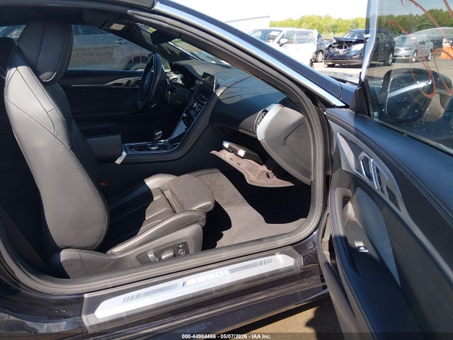 2019 Bmw M850i Xdrive მანქანა იყიდება აუქციონზე, vin: WBAFY4C52KBX39117, აუქციონის ნომერი: 44984466