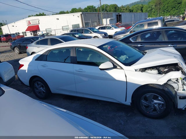 2026 Hyundai Elantra Se მანქანა იყიდება აუქციონზე, vin: KMHLL4DG7TU201339, აუქციონის ნომერი: 44984467