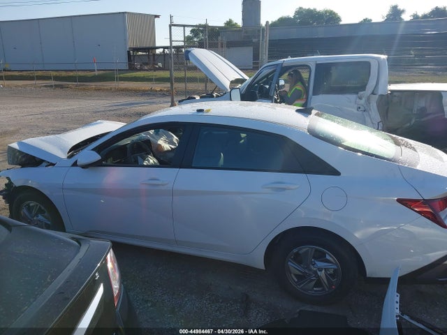 2026 Hyundai Elantra Se მანქანა იყიდება აუქციონზე, vin: KMHLL4DG7TU201339, აუქციონის ნომერი: 44984467