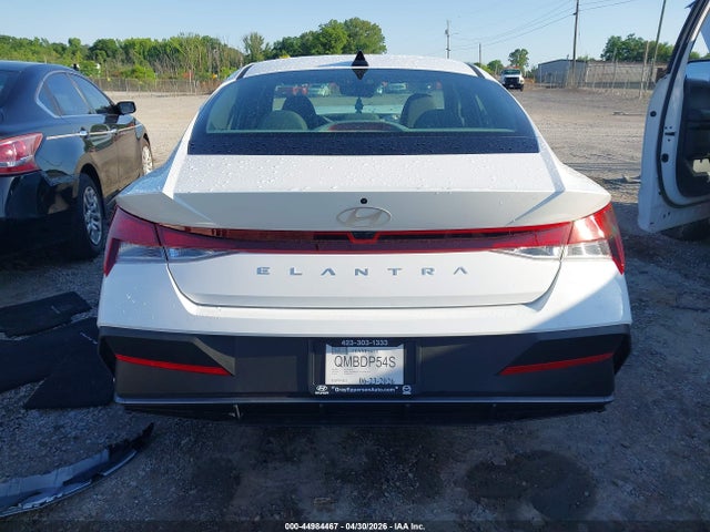 2026 Hyundai Elantra Se მანქანა იყიდება აუქციონზე, vin: KMHLL4DG7TU201339, აუქციონის ნომერი: 44984467
