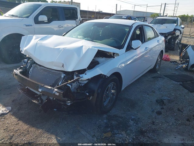 2026 Hyundai Elantra Se მანქანა იყიდება აუქციონზე, vin: KMHLL4DG7TU201339, აუქციონის ნომერი: 44984467
