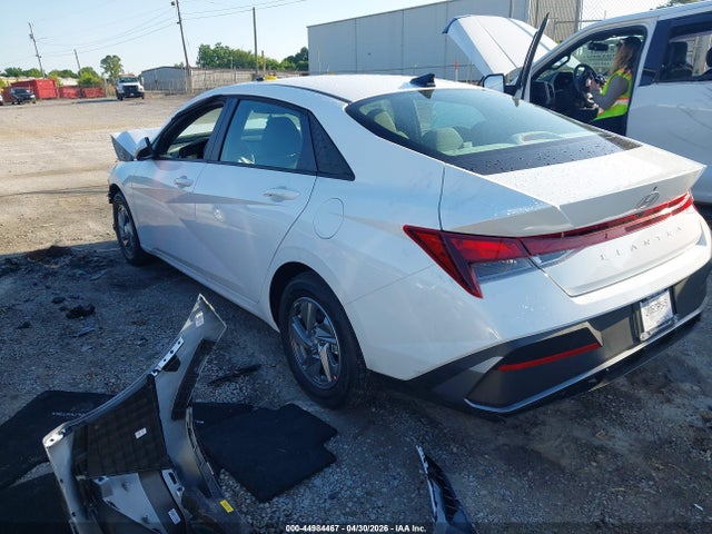 2026 Hyundai Elantra Se მანქანა იყიდება აუქციონზე, vin: KMHLL4DG7TU201339, აუქციონის ნომერი: 44984467