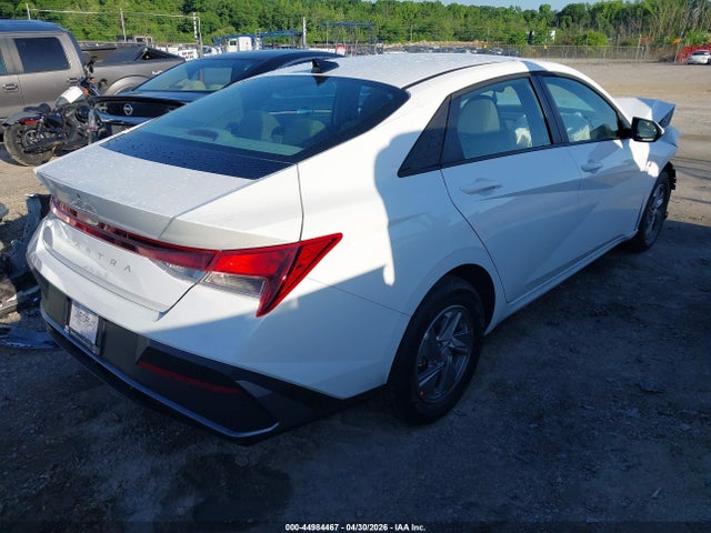 2026 Hyundai Elantra Se მანქანა იყიდება აუქციონზე, vin: KMHLL4DG7TU201339, აუქციონის ნომერი: 44984467