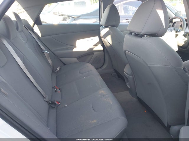 2026 Hyundai Elantra Se მანქანა იყიდება აუქციონზე, vin: KMHLL4DG7TU201339, აუქციონის ნომერი: 44984467