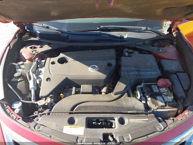 Nissan Altima 2.5 Sv 2015 1N4AL3AP3FC140775 Image 10