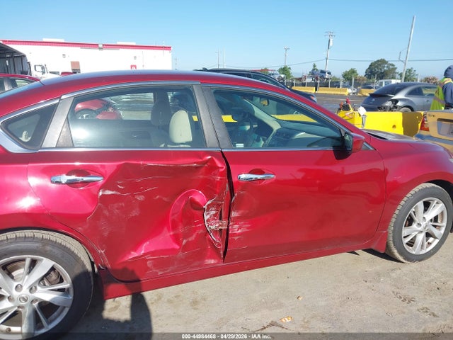 Nissan Altima 2.5 Sv 2015 1N4AL3AP3FC140775 Image 13
