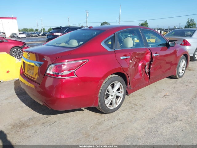 Nissan Altima 2.5 Sv 2015 1N4AL3AP3FC140775 Image 4