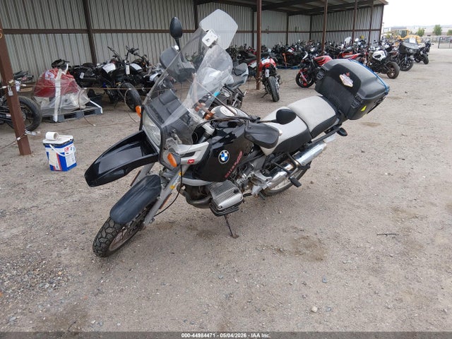 1999 Bmw R1100 Gs მანქანა იყიდება აუქციონზე, vin: WB10409B0XZB86301, აუქციონის ნომერი: 44984471