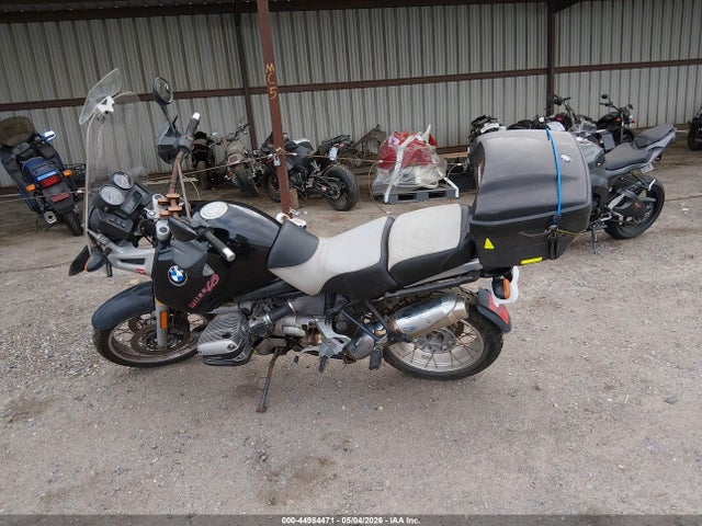 1999 Bmw R1100 Gs მანქანა იყიდება აუქციონზე, vin: WB10409B0XZB86301, აუქციონის ნომერი: 44984471