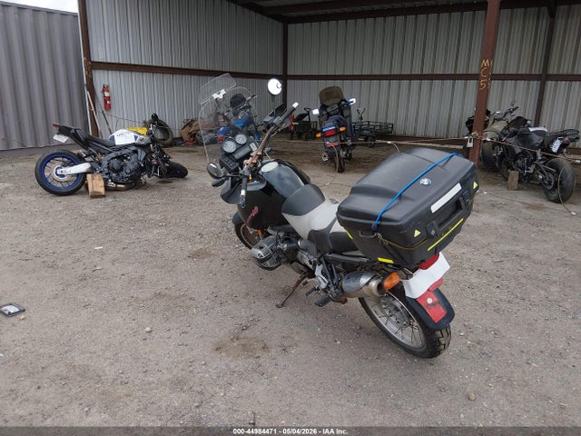 1999 Bmw R1100 Gs მანქანა იყიდება აუქციონზე, vin: WB10409B0XZB86301, აუქციონის ნომერი: 44984471