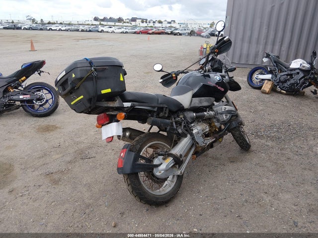 1999 Bmw R1100 Gs მანქანა იყიდება აუქციონზე, vin: WB10409B0XZB86301, აუქციონის ნომერი: 44984471
