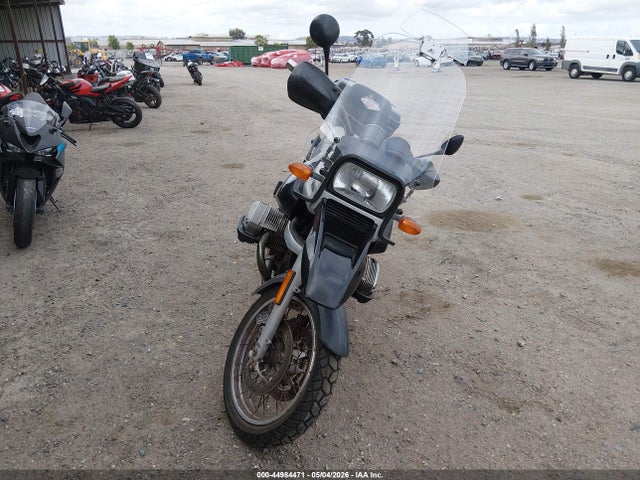 1999 Bmw R1100 Gs მანქანა იყიდება აუქციონზე, vin: WB10409B0XZB86301, აუქციონის ნომერი: 44984471