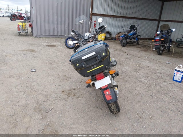 1999 Bmw R1100 Gs მანქანა იყიდება აუქციონზე, vin: WB10409B0XZB86301, აუქციონის ნომერი: 44984471