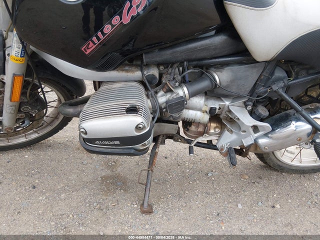 1999 Bmw R1100 Gs მანქანა იყიდება აუქციონზე, vin: WB10409B0XZB86301, აუქციონის ნომერი: 44984471