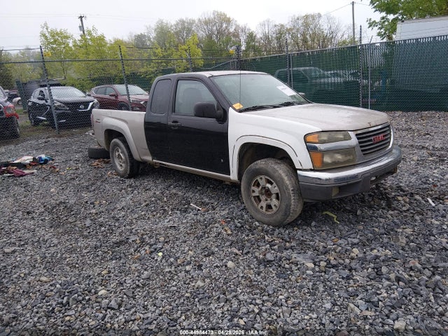 44984473 :رقم المزاد ، 1GTDT196948213834 vin ، 2004 Gmc Canyon Sl مزاد بيع