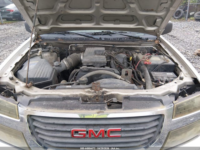 Aukcja sprzedaży 2004 Gmc Canyon Sl, vin: 1GTDT196948213834, numer aukcji: 44984473