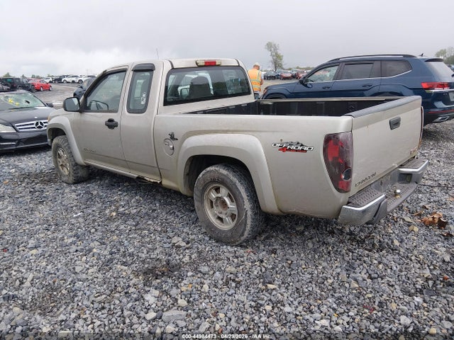 Продажа на аукционе авто 2004 Gmc Canyon Sl, vin: 1GTDT196948213834, номер лота: 44984473