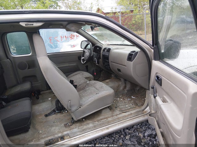 Продажа на аукционе авто 2004 Gmc Canyon Sl, vin: 1GTDT196948213834, номер лота: 44984473