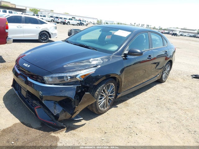Продаж на аукціоні авто 2022 Kia Forte Gt-line, vin: 3KPF54AD8NE454953, номер лоту: 44984474