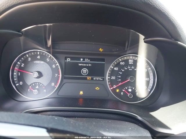 Продаж на аукціоні авто 2022 Kia Forte Gt-line, vin: 3KPF54AD8NE454953, номер лоту: 44984474