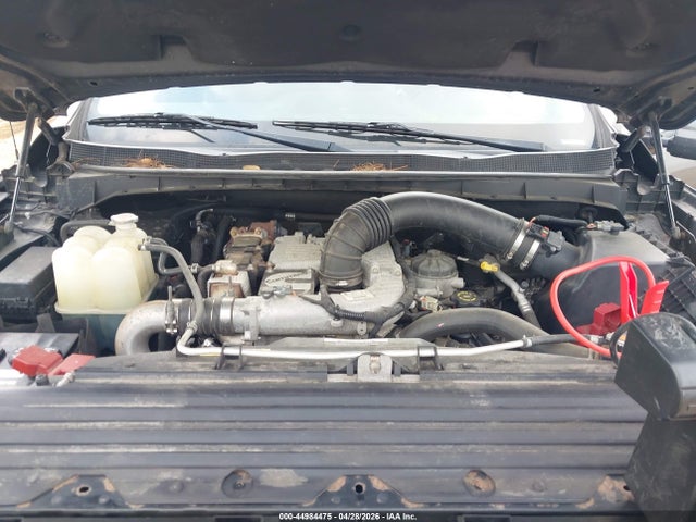 Продажа на аукционе авто 2016 Nissan Titan Xd Sl Diesel, vin: 1N6BA1F42GN511709, номер лота: 44984475