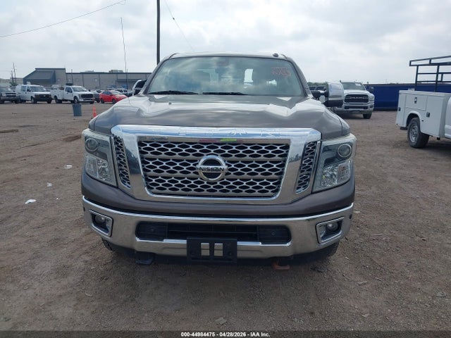 Продажа на аукционе авто 2016 Nissan Titan Xd Sl Diesel, vin: 1N6BA1F42GN511709, номер лота: 44984475