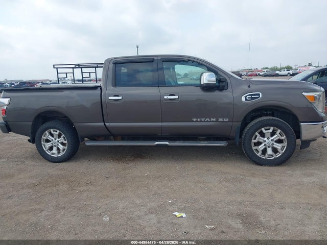 Продажа на аукционе авто 2016 Nissan Titan Xd Sl Diesel, vin: 1N6BA1F42GN511709, номер лота: 44984475