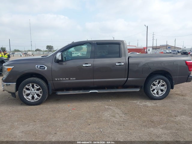 Продажа на аукционе авто 2016 Nissan Titan Xd Sl Diesel, vin: 1N6BA1F42GN511709, номер лота: 44984475