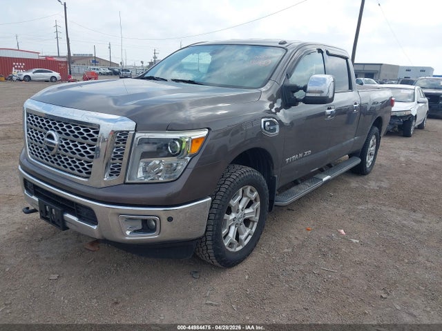 Продажа на аукционе авто 2016 Nissan Titan Xd Sl Diesel, vin: 1N6BA1F42GN511709, номер лота: 44984475