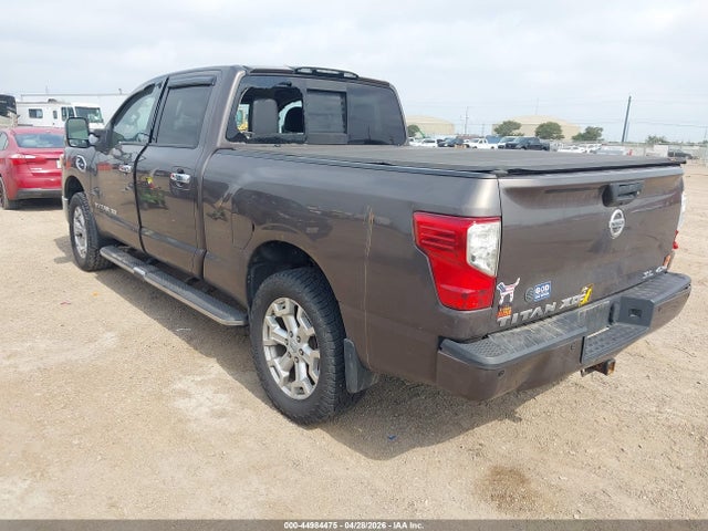 Продажа на аукционе авто 2016 Nissan Titan Xd Sl Diesel, vin: 1N6BA1F42GN511709, номер лота: 44984475