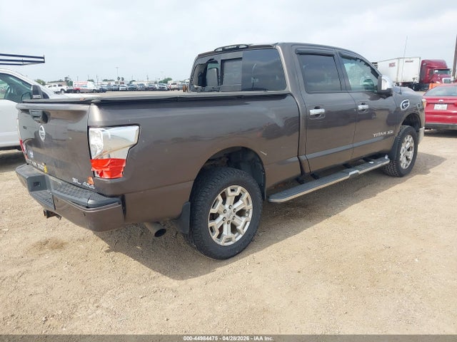 Продажа на аукционе авто 2016 Nissan Titan Xd Sl Diesel, vin: 1N6BA1F42GN511709, номер лота: 44984475