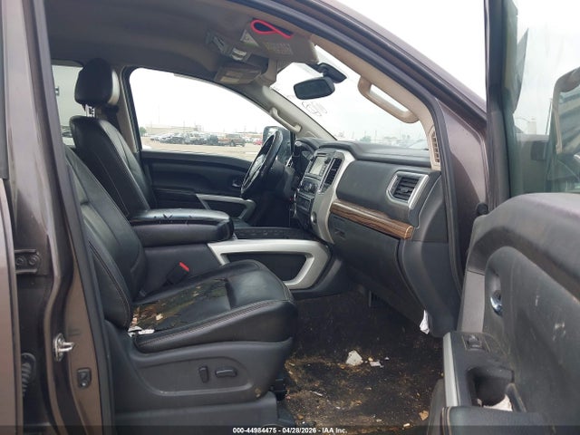 Продажа на аукционе авто 2016 Nissan Titan Xd Sl Diesel, vin: 1N6BA1F42GN511709, номер лота: 44984475